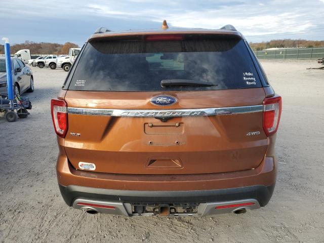Photo 6 from auction – 2017 FORD EXPLORER X with VIN 1FM5K8D8XHGA42088