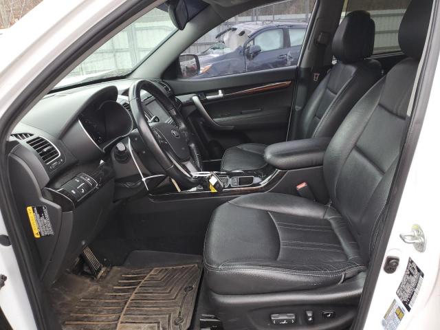 Photo 7 from auction – 2014 KIA SORENTO EX with VIN 5XYKUDA73EG539388