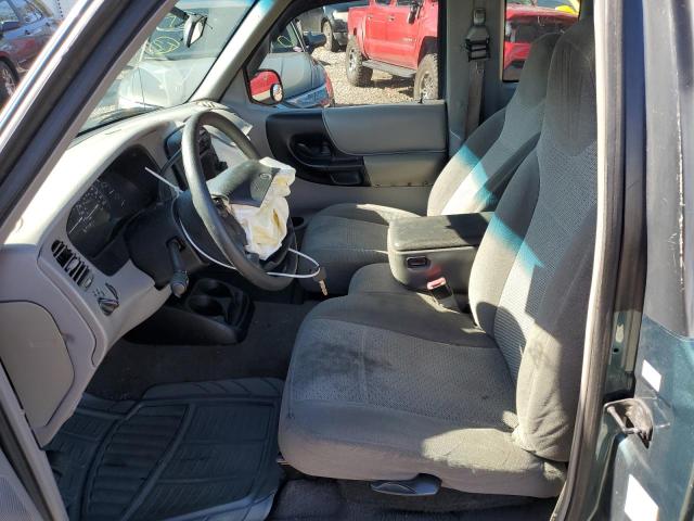 Photo 7 from auction – 1999 MAZDA B3000 CAB with VIN 4F4YR16V0XTM47252