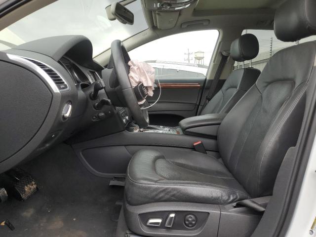 Photo 7 from auction – 2014 AUDI Q7 PRESTIG with VIN WA1DGAFE8ED007794