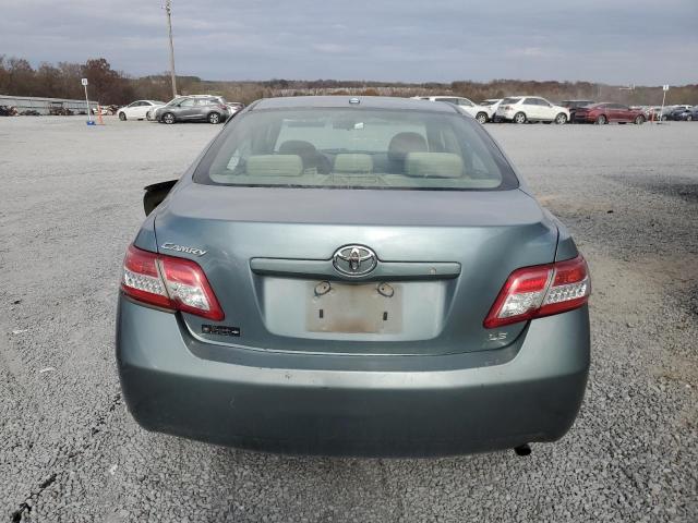Photo 6 from auction – 2011 TOYOTA CAMRY BASE with VIN 4T1BF3EK0BU767647