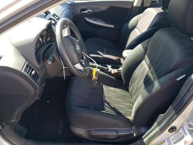 Photo 7 from auction – 2013 TOYOTA COROLLA LE with VIN 5YFBU4EE7DP124450