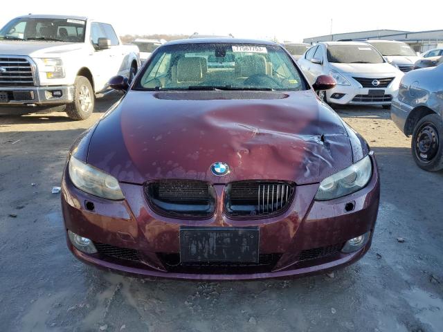 Photo 5 from auction – 2009 BMW 335 I with VIN WBAWL73559P180434