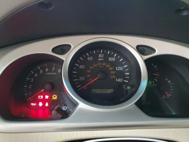 Photo 9 from auction – 2005 TOYOTA HIGHLANDER with VIN JTEDP21A350086763