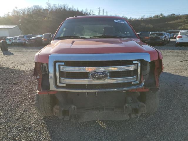 Photo 5 from auction – 2013 FORD F150 SUPER with VIN 1FTFW1EF6DFA28187