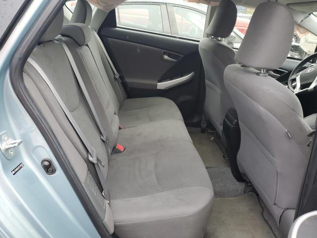 Photo 10 from auction – 2012 TOYOTA PRIUS with VIN JTDKN3DU5C1499837