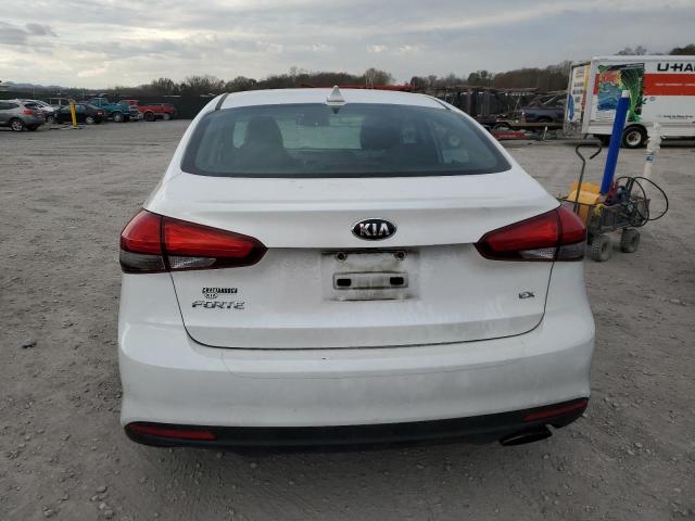 Photo 6 from auction – 2017 KIA FORTE EX with VIN 3KPFL4A85HE124121