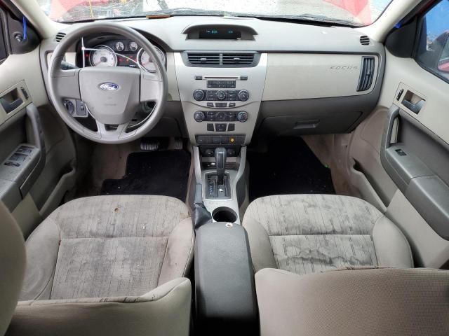 Photo 8 from auction – 2008 FORD FOCUS SE with VIN 1FAHP35N78W132949