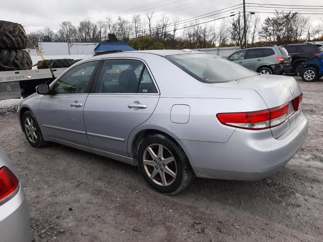 Photo 2 from auction – 2004 HONDA ACCORD EX with VIN 1HGCM66504A010763