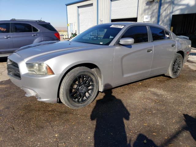DODGE CHARGER SE 2014 with VIN 2C3CDXBGXEH112509 - Photo from auction