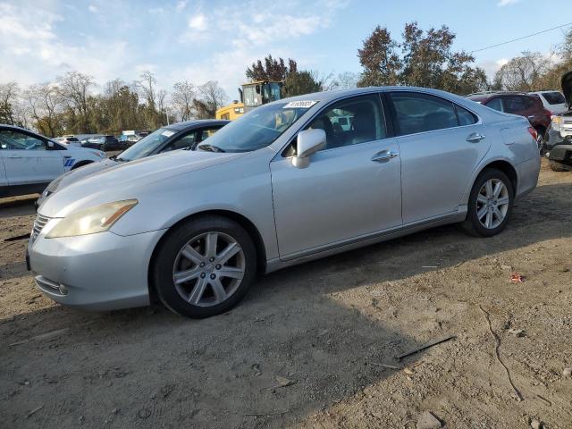 LEXUS ES 350 2007 with VIN JTHBJ46GX72067669 - Photo from auction