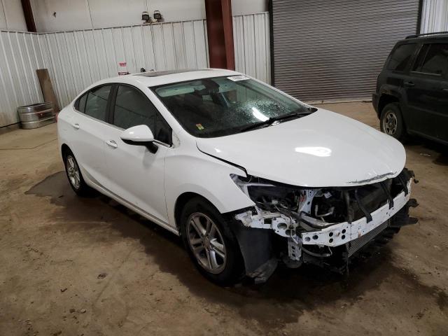 Photo 4 from auction – 2017 CHEVROLET CRUZE LT with VIN 3G1BE5SM2HS568075