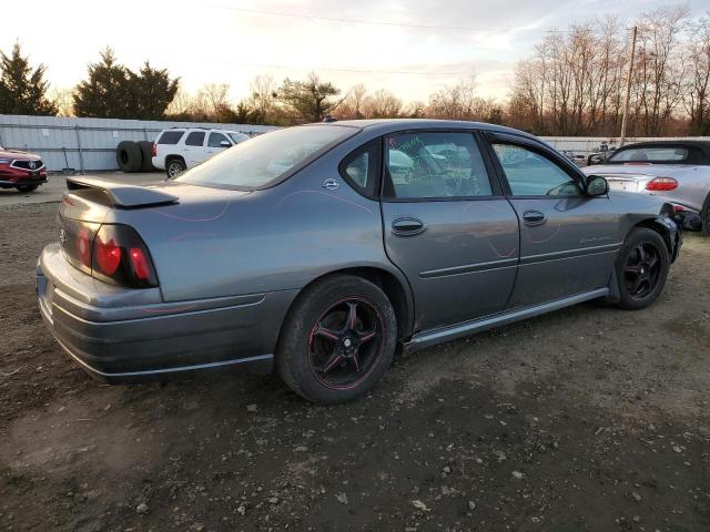 Photo 3 from auction – 2004 CHEVROLET IMPALA LS with VIN 2G1WH55K749231105