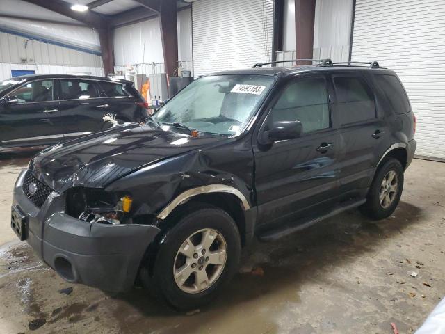 FORD ESCAPE XLT 2005 with VIN 1FMYU93175KC94360 - Photo from auction
