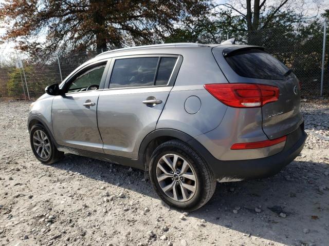 Photo 2 from auction – 2015 KIA SPORTAGE L with VIN KNDPB3AC8F7723470