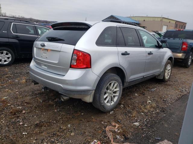Photo 3 from auction – 2013 FORD EDGE SE with VIN 2FMDK3GC5DBB06070