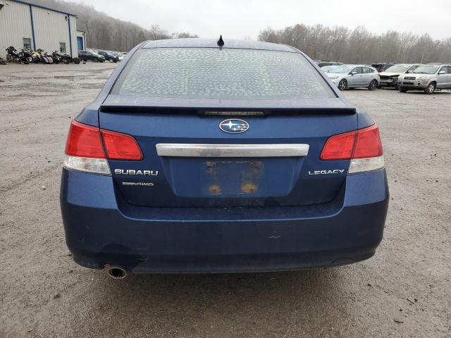 Photo 6 from auction – 2011 SUBARU LEGACY 2.5 with VIN 4S3BMCK68B3221153