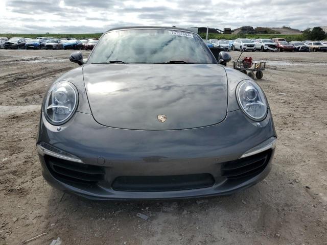 Photo 5 from auction – 2015 PORSCHE 911 TARGA with VIN WP0BB2A92FS135702