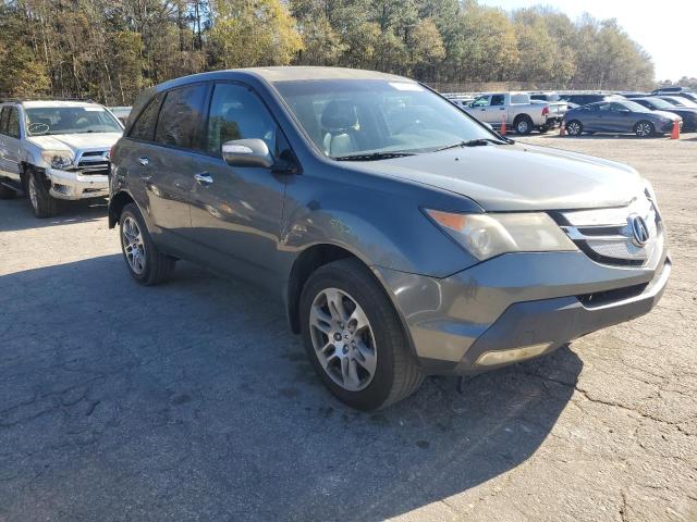 Photo 4 from auction – 2008 ACURA MDX TECHNO with VIN 2HNYD28408H536068