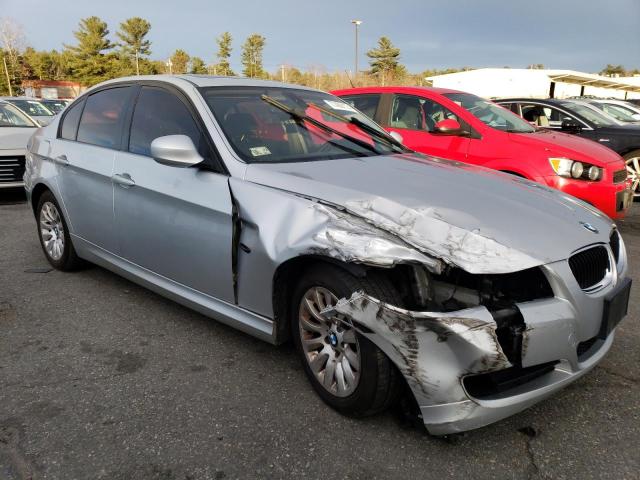 Photo 4 from auction – 2009 BMW 328 I with VIN WBAPH77559NL83948