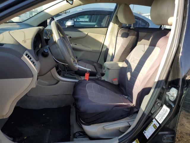 Photo 7 from auction – 2009 TOYOTA CORROLLA with VIN 1NXBU40E79Z041419