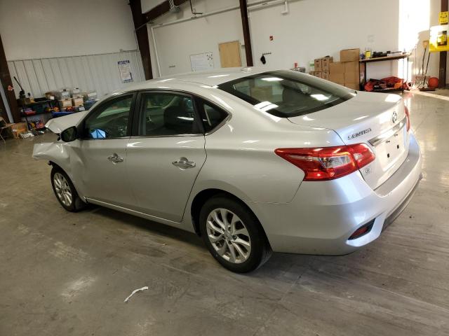 Photo 2 from auction – 2019 NISSAN SENTRA S with VIN 3N1AB7AP1KY363535