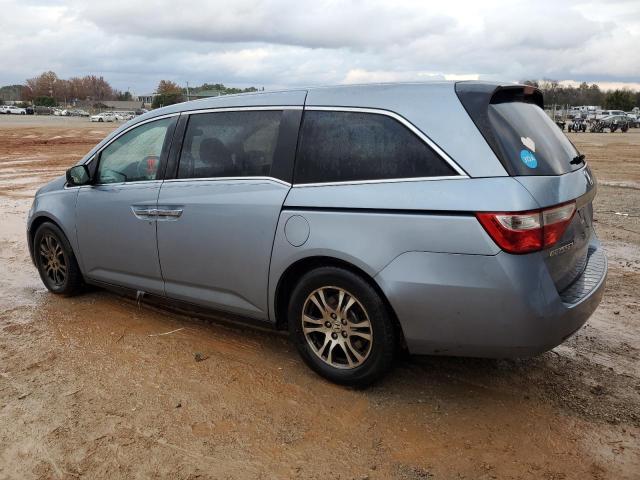 Photo 2 from auction – 2011 HONDA ODYSSEY EX with VIN 5FNRL5H48BB028460
