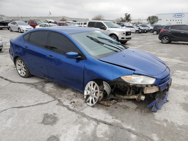 Photo 4 from auction – 2013 DODGE DART SXT with VIN 1C3CDFBAXDD257258