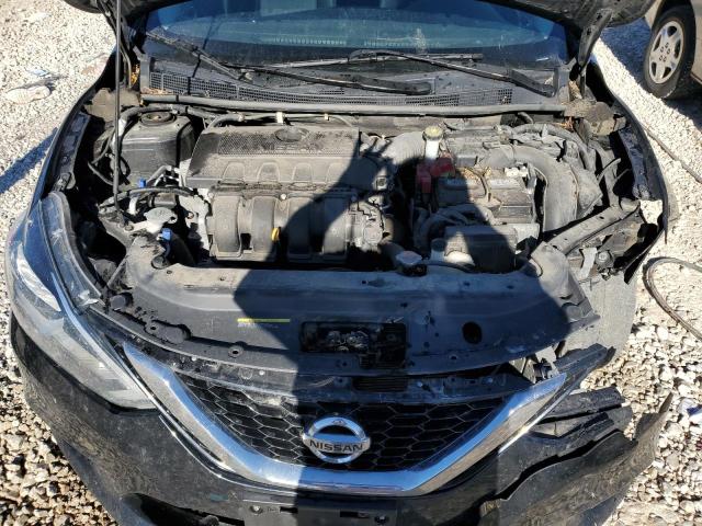 Photo 11 from auction – 2017 NISSAN SENTRA S with VIN 3N1AB7AP1HY347103