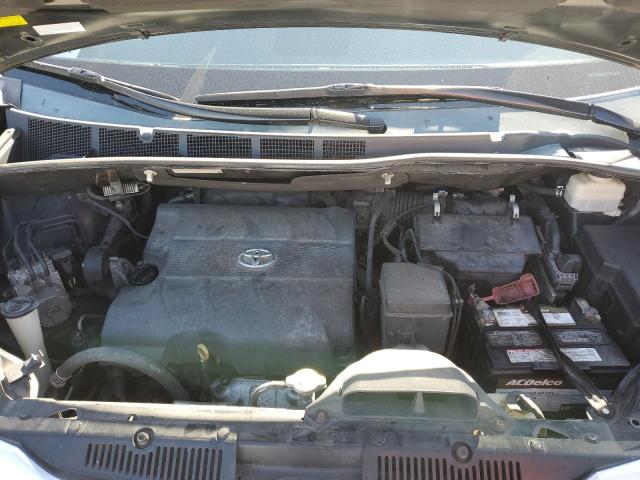 Photo 12 from auction – 2014 TOYOTA SIENNA XLE with VIN 5TDDK3DC5ES086170