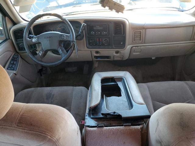 Photo 8 from auction – 2005 GMC YUKON with VIN 1GKEC13V35J248727