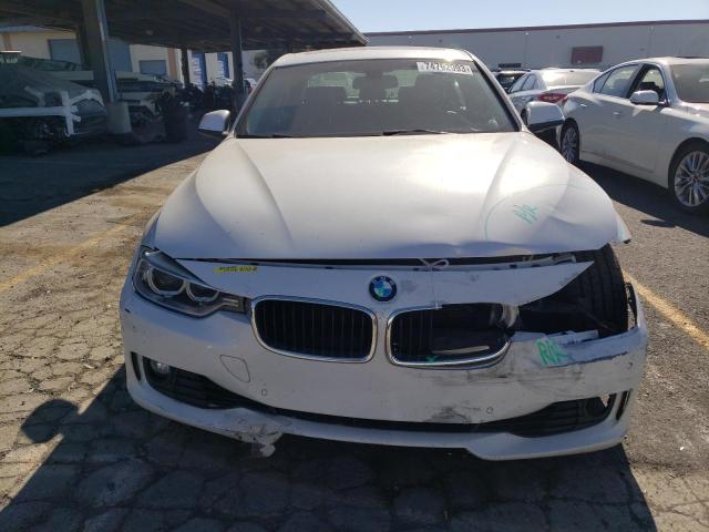 Photo 5 from auction – 2015 BMW 328 I with VIN WBA3A5G53FNS82748