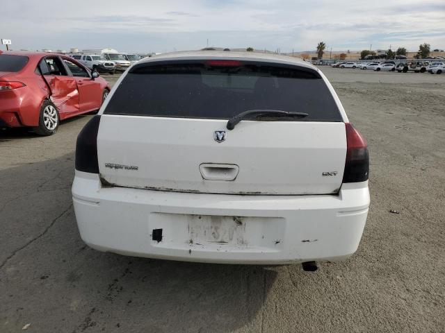 Photo 6 from auction – 2007 DODGE MAGNUM SXT with VIN 2D4FV47V97H754964