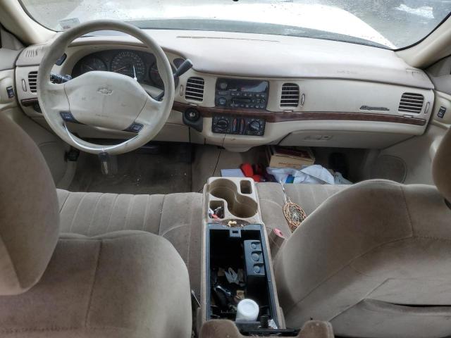 Photo 8 from auction – 2001 CHEVROLET IMPALA with VIN 2G1WF55K919219572