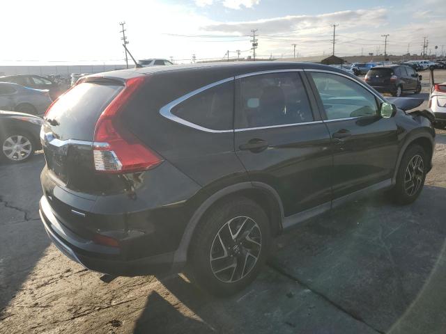 Photo 3 from auction – 2016 HONDA CR-V SE with VIN 2HKRM3H42GH529807