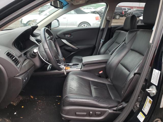 Photo 7 from auction – 2013 ACURA RDX TECHNO with VIN 5J8TB4H58DL002230