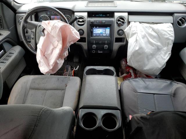 Photo 8 from auction – 2012 FORD F150 SUPER with VIN 1FTFX1CT5CFD07165