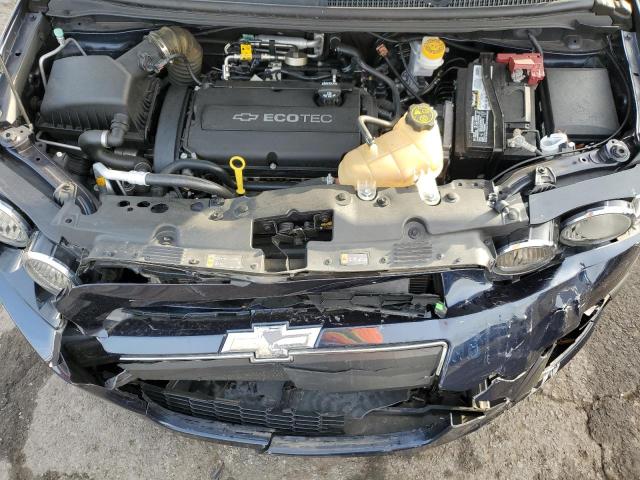 Photo 11 from auction – 2016 CHEVROLET SONIC LT with VIN 1G1JC6SG3G4177923