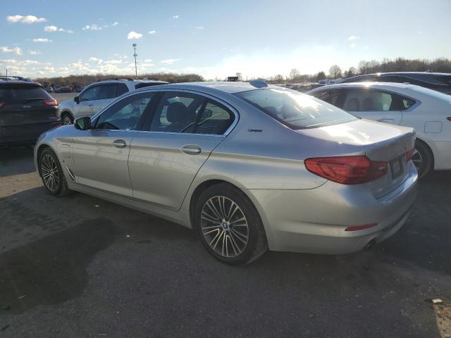 Photo 2 from auction – 2019 BMW 530XE with VIN WBAJB1C56KB375617