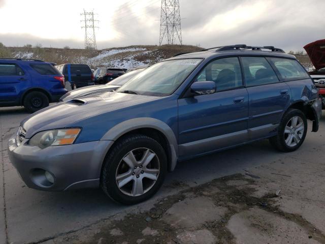 SUBARU LEGACY OUT 2005 with VIN 4S4BP67C554392606 - Photo from auction