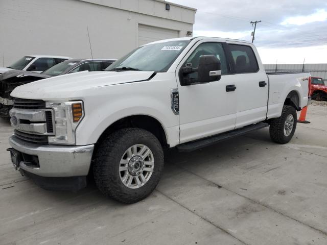 Photo 1 from auction – 2018 FORD F250 SUPER with VIN 1FT7W2B63JEB72716