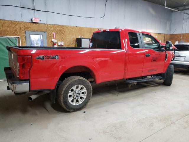 Photo 3 from auction – 2022 FORD F250 SUPER with VIN 1FT7X2B60NEE34632