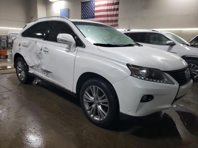 Фото 4 с аукциона – 2014 LEXUS RX 350 BAS с VIN 2T2BK1BA6EC251421