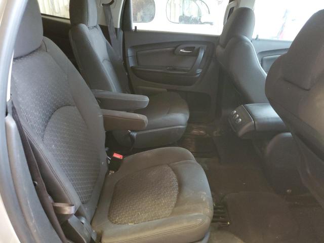 Photo 11 from auction – 2012 CHEVROLET TRAVERSE L with VIN 1GNKRGED0CJ347773