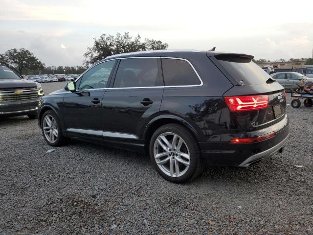 Photo 2 from auction – 2018 AUDI Q7 PRESTIG with VIN WA1VAAF72JD030599