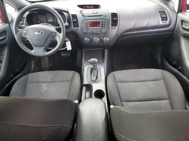 Photo 8 from auction – 2016 KIA FORTE LX with VIN KNAFK4A6XG5487698