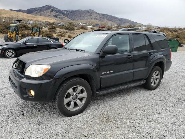 TOYOTA 4RUNNER LI 2006 with VIN JTEBU17R560081492 - Photo from auction