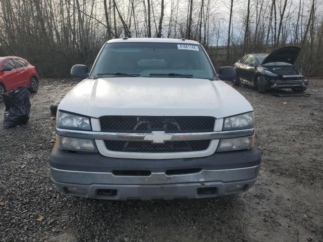 Photo 5 from auction – 2003 CHEVROLET SILVERADO with VIN 2GCEC19T731315984