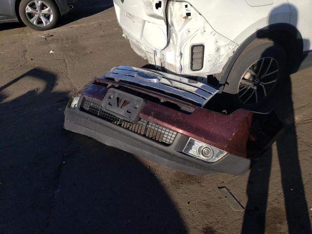 Photo 12 from auction – 2009 FORD EDGE SEL with VIN 2FMDK38C19BA82775