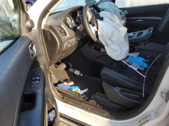 Photo 8 from auction – 2011 DODGE DURANGO EX with VIN 1D4RE2GGXBC654158